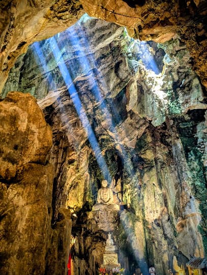 Marble Mountains